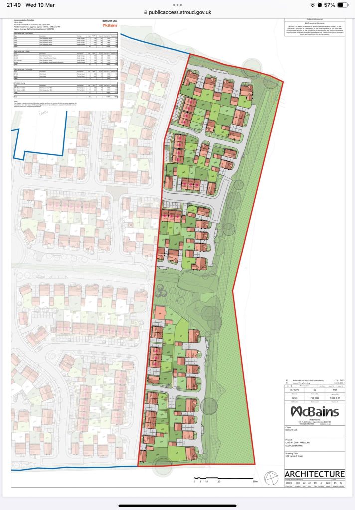 housing in Cam